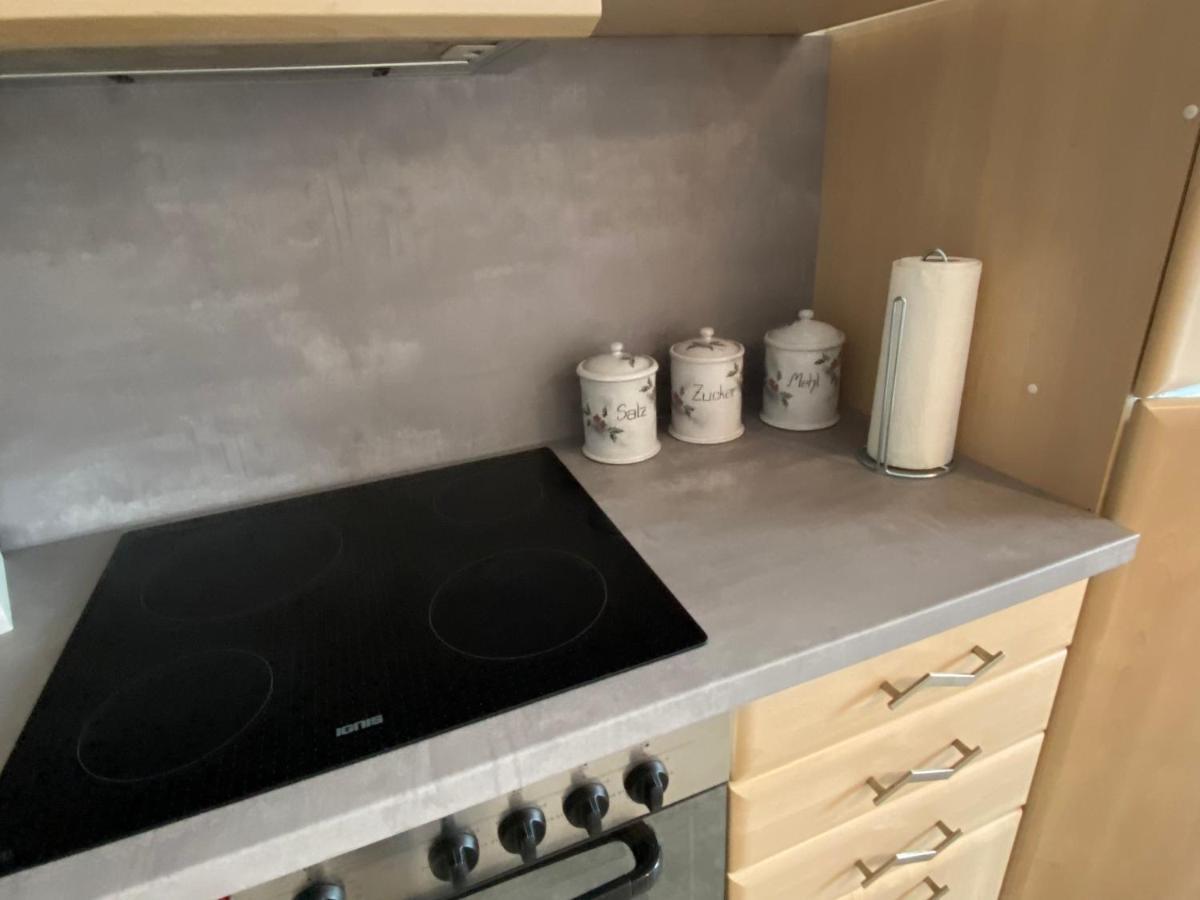 Schoen Moeblierte Wohnung In Genthin/ Ot Tucheim Bagian luar foto