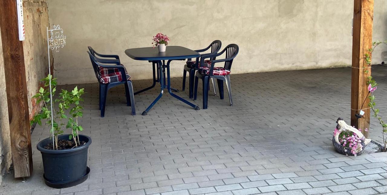 Schoen Moeblierte Wohnung In Genthin/ Ot Tucheim Bagian luar foto